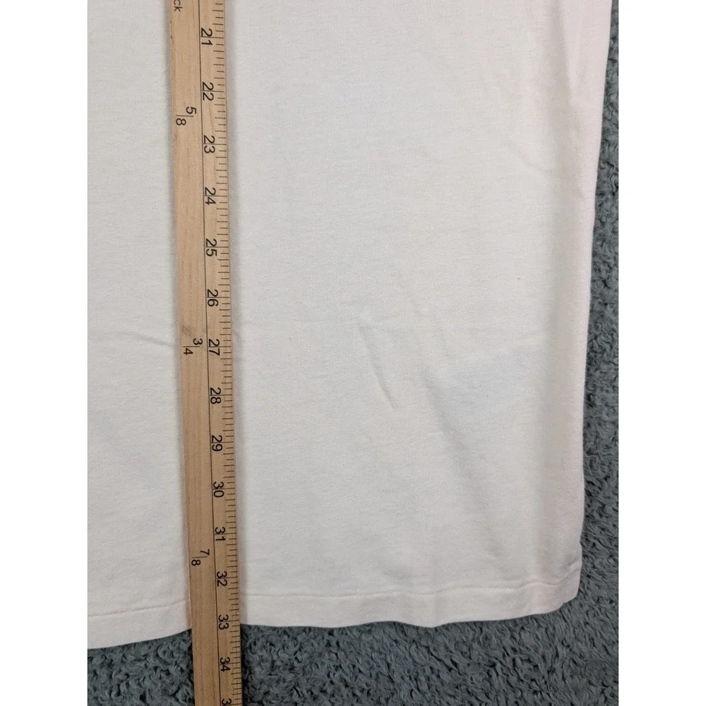 Polo Ralph Lauren Chic Cream Polo Shirt Men's XXL Cotton/Linen Blend Pocket New!